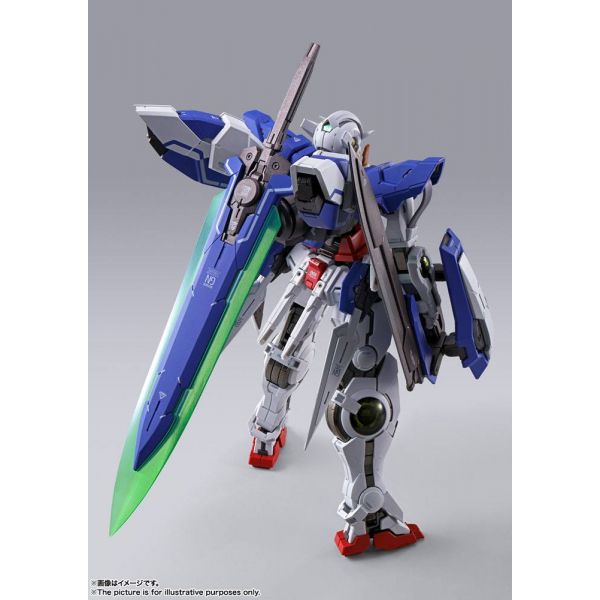 METAL BUILD Gundam Devise Exia (Mobile Suit Gundam 00) Image