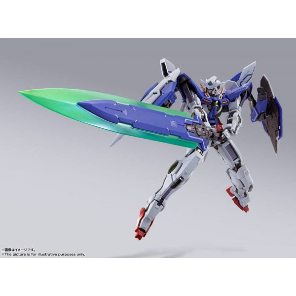METAL BUILD Gundam Devise Exia (Mobile Suit Gundam 00) Image