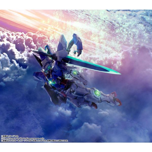 METAL BUILD Gundam Devise Exia (Mobile Suit Gundam 00) Image