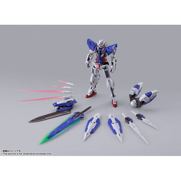 METAL BUILD Gundam Devise Exia (Mobile Suit Gundam 00) Image