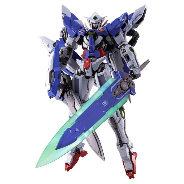 METAL BUILD Gundam Devise Exia (Mobile Suit Gundam 00) Image