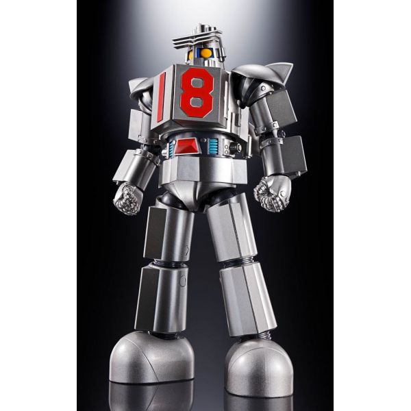 Soul of Chogokin GX-101X One Eight (Daitetsujin 17) Additional Image 1