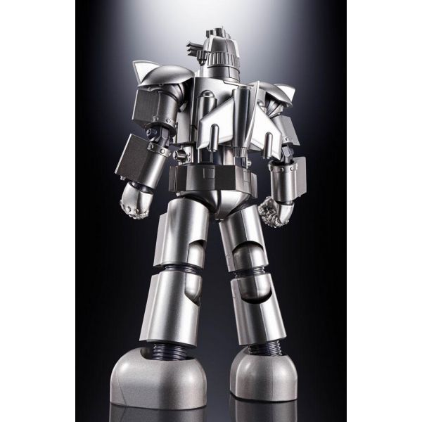 Soul of Chogokin GX-101X One Eight (Daitetsujin 17) Additional Image 2