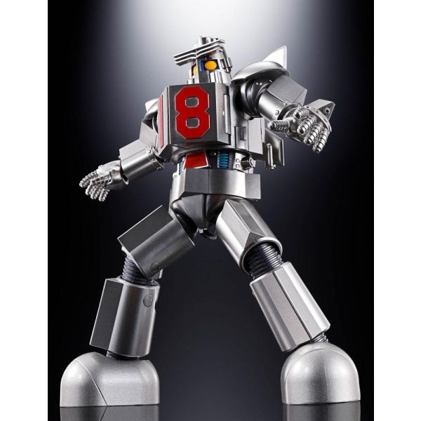 Soul of Chogokin GX-101X One Eight (Daitetsujin 17) Additional Image 4