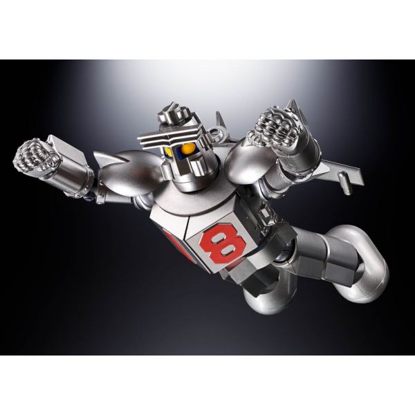 Soul of Chogokin GX-101X One Eight (Daitetsujin 17) Additional Image 5