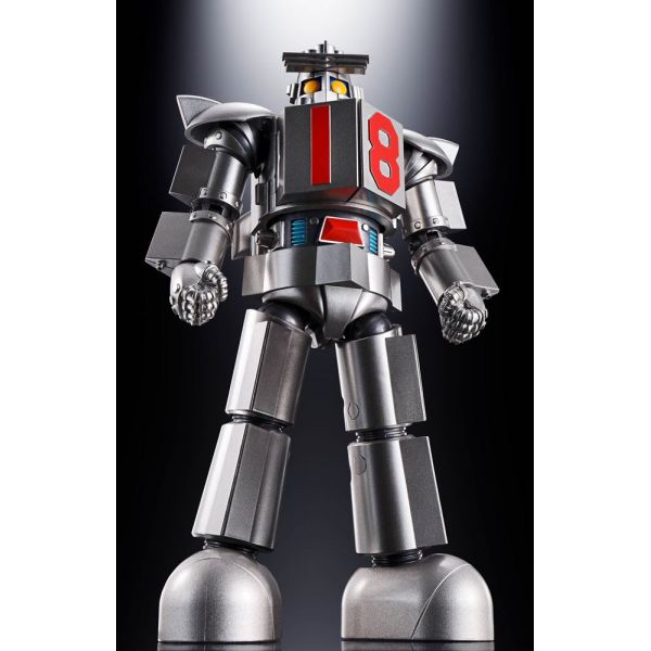 Soul of Chogokin GX-101X One Eight (Daitetsujin 17) Main Image