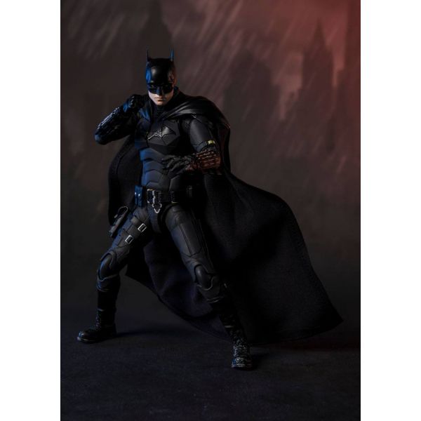 S.H. Figuarts The Batman (The Batman) Additional Image 2