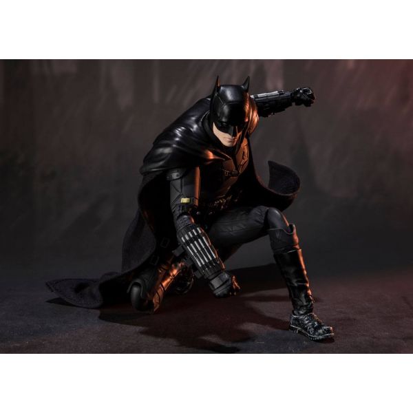 S.H. Figuarts The Batman (The Batman) Additional Image 3