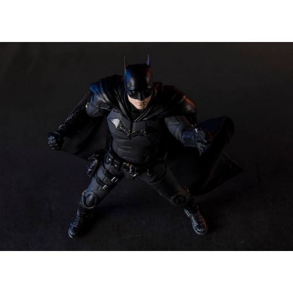 S.H. Figuarts The Batman (The Batman) Additional Image 4