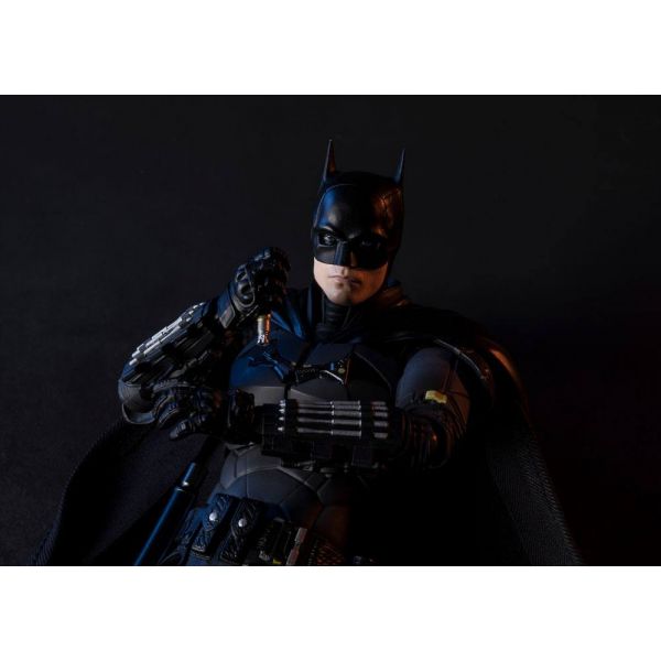 S.H. Figuarts The Batman (The Batman) Additional Image 5