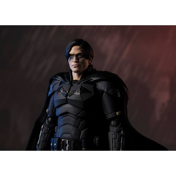 S.H. Figuarts The Batman (The Batman) Additional Image 7