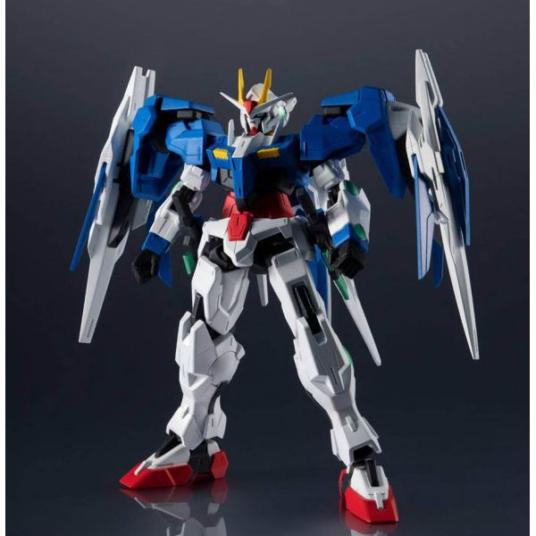 Gundam Universe GN-0000 + GNR-010 00 Raiser (Mobile Suit Gundam 00) Image