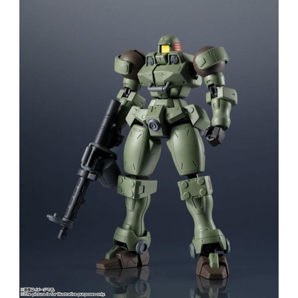 Gundam Universe OZ-06MS Leo (Mobile Suit Gundam Wing) Additional Image 1