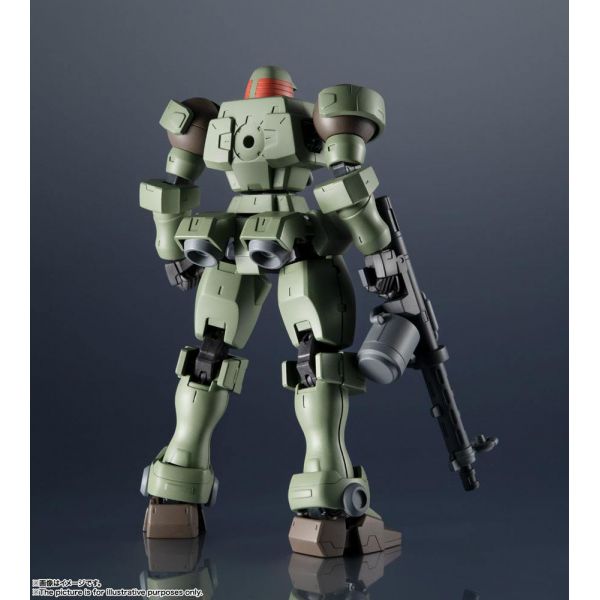 Gundam Universe OZ-06MS Leo (Mobile Suit Gundam Wing) Image