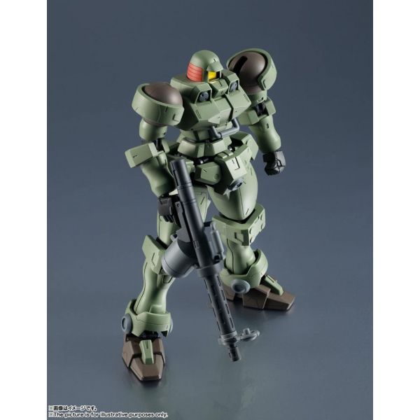 Gundam Universe OZ-06MS Leo (Mobile Suit Gundam Wing) Image