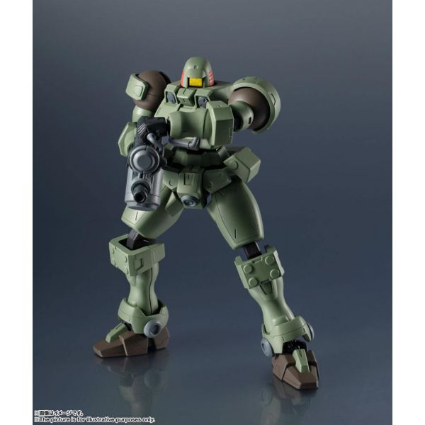 Gundam Universe OZ-06MS Leo (Mobile Suit Gundam Wing) Additional Image 4