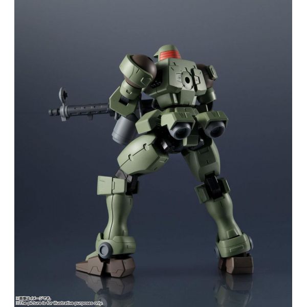 Gundam Universe OZ-06MS Leo (Mobile Suit Gundam Wing) Additional Image 6