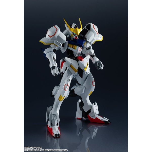 Gundam Universe Gundam Barbatos (Mobile Suit Gundam IRON-BLOODED ORPHANS) Image