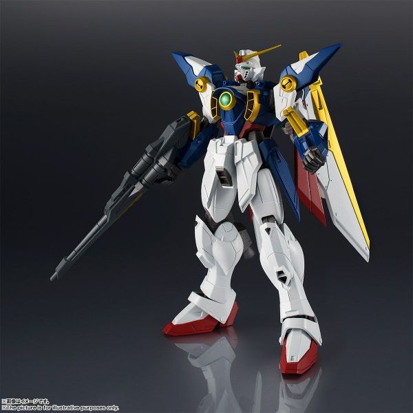 Gundam Universe Wing Gundam (Mobile Suit Gundam Wing) Additional Image 1