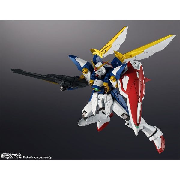 Gundam Universe Wing Gundam (Mobile Suit Gundam Wing) Additional Image 3