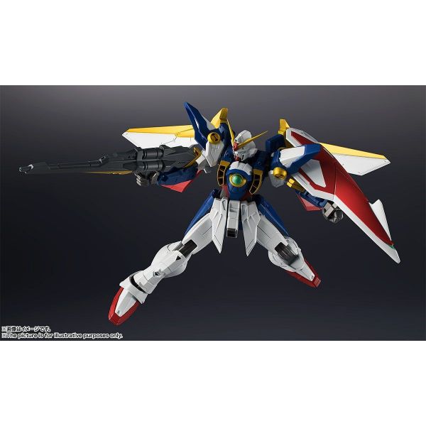 Gundam Universe Wing Gundam (Mobile Suit Gundam Wing) Additional Image 4