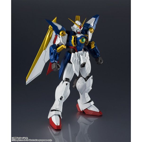 Gundam Universe Wing Gundam (Mobile Suit Gundam Wing) Image