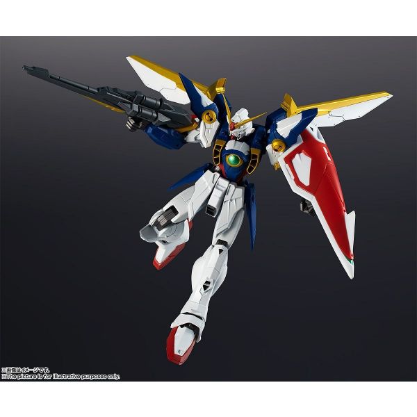 Gundam Universe Wing Gundam (Mobile Suit Gundam Wing) Additional Image 5