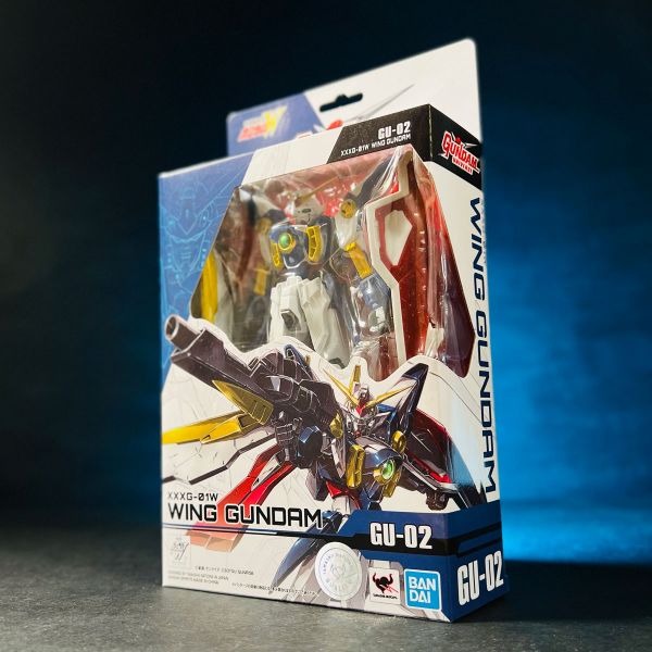Gundam Universe Wing Gundam (Mobile Suit Gundam Wing) Additional Image 6