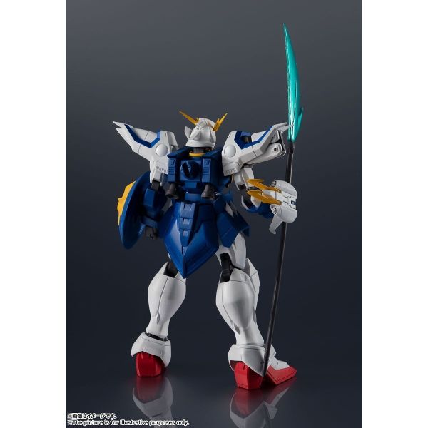 Gundam Universe Shenlong Gundam (Mobile Suit Gundam Wing) Additional Image 1