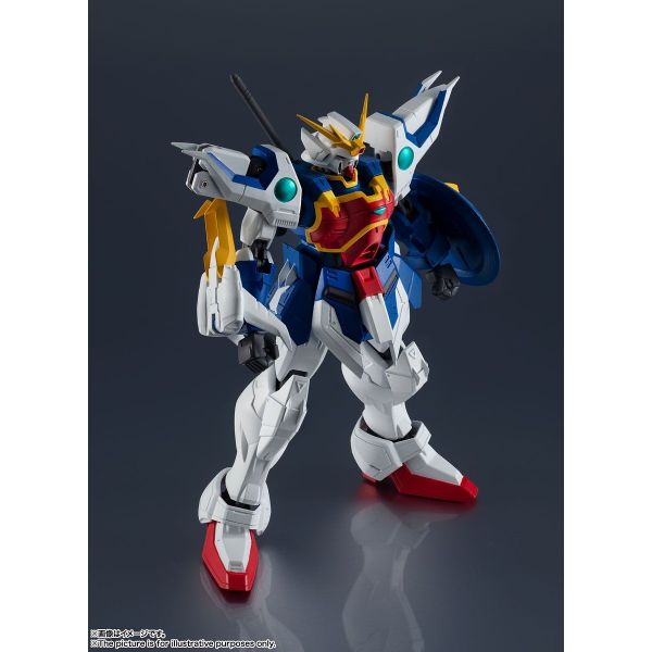 Gundam Universe Shenlong Gundam (Mobile Suit Gundam Wing) Additional Image 2