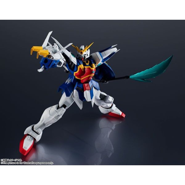 Gundam Universe Shenlong Gundam (Mobile Suit Gundam Wing) Additional Image 3