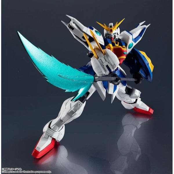 Gundam Universe Shenlong Gundam (Mobile Suit Gundam Wing) Additional Image 4