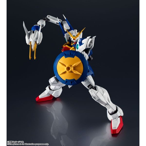 Gundam Universe Shenlong Gundam (Mobile Suit Gundam Wing) Additional Image 5