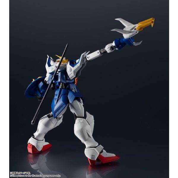 Gundam Universe Shenlong Gundam (Mobile Suit Gundam Wing) Additional Image 6