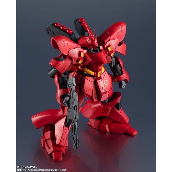 Gundam Universe Sazabi (Mobile Suit Gundam: Char's Counterattack) Additional Image 2
