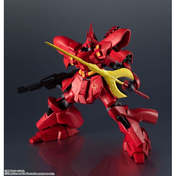 Gundam Universe Sazabi (Mobile Suit Gundam: Char's Counterattack) Additional Image 4