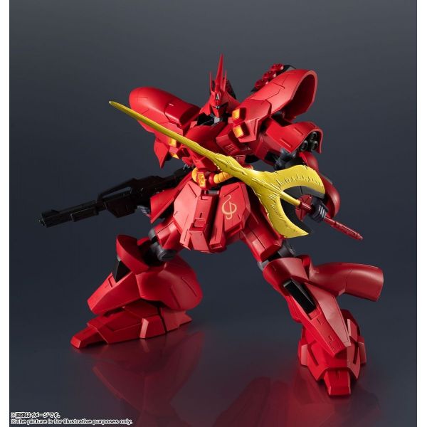 Gundam Universe Sazabi (Mobile Suit Gundam: Char's Counterattack) Image