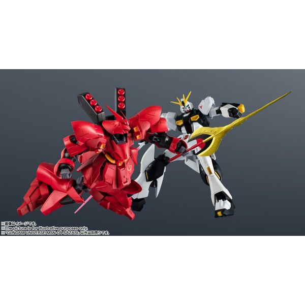 Gundam Universe Sazabi (Mobile Suit Gundam: Char's Counterattack) Additional Image 6