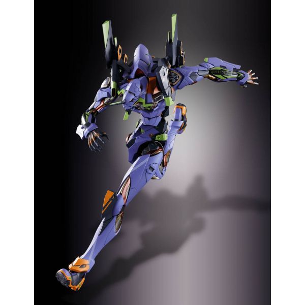 METAL BUILD Evangelion Unit-01 (2022 Reissue Ver.) (Neon Genesis Evangelion) Additional Image 2