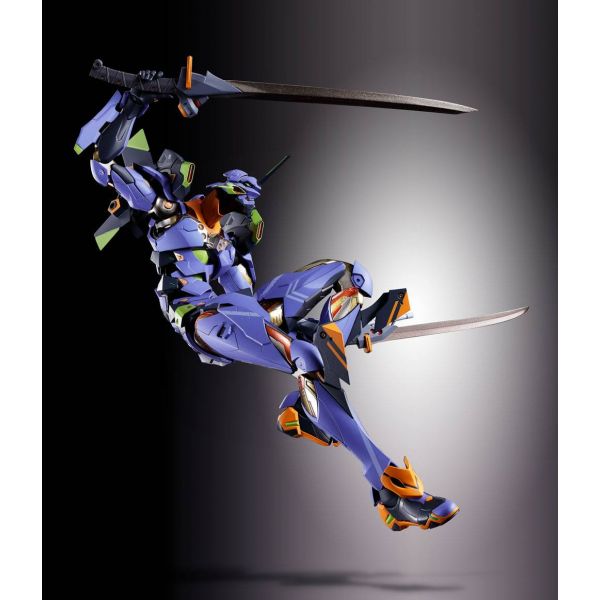 METAL BUILD Evangelion Unit-01 (2022 Reissue Ver.) (Neon Genesis Evangelion) Additional Image 3