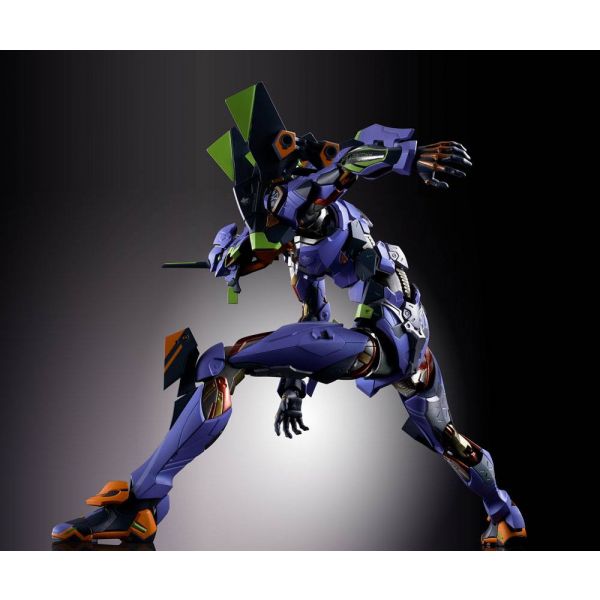 METAL BUILD Evangelion Unit-01 (2022 Reissue Ver.) (Neon Genesis Evangelion) Additional Image 4