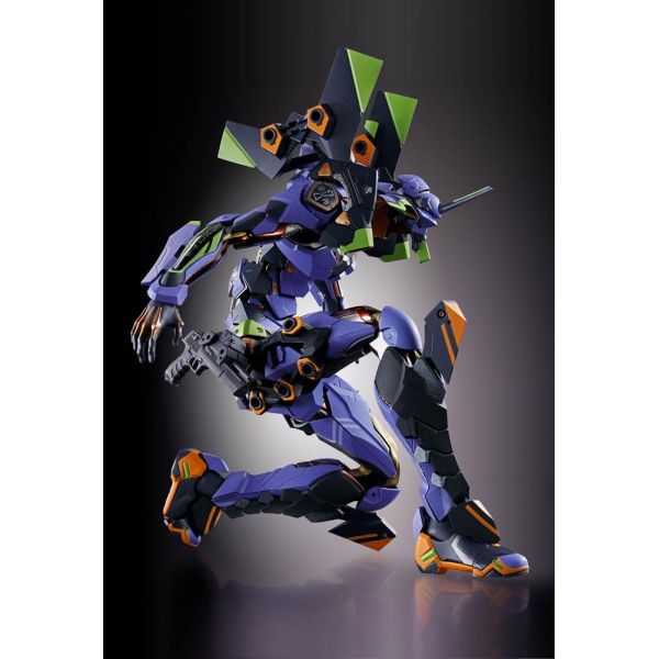 METAL BUILD Evangelion Unit-01 (2022 Reissue Ver.) (Neon Genesis Evangelion) Additional Image 5