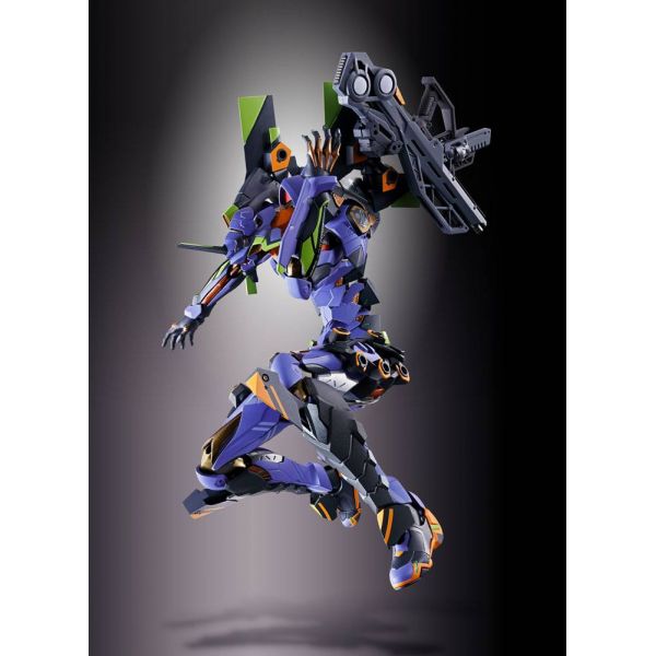 METAL BUILD Evangelion Unit-01 (2022 Reissue Ver.) (Neon Genesis Evangelion) Additional Image 7
