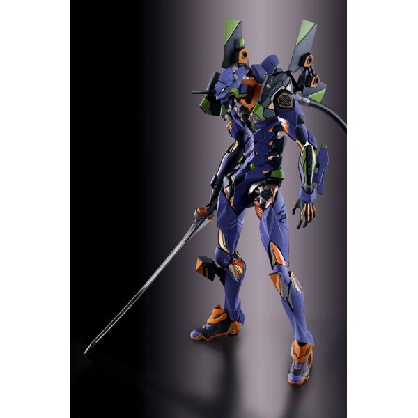 METAL BUILD Evangelion Unit-01 (2022 Reissue Ver.) (Neon Genesis Evangelion) Additional Image 1