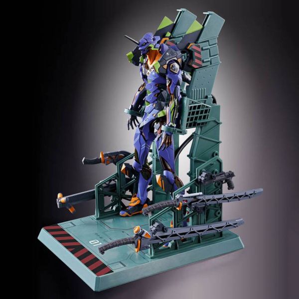 METAL BUILD Evangelion Unit-01 (2022 Reissue Ver.) (Neon Genesis Evangelion) Main Image
