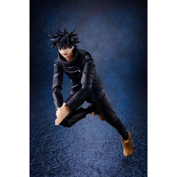 S.H. Figuarts Megumi Fushiguro (Jujutsu Kaisen) Image