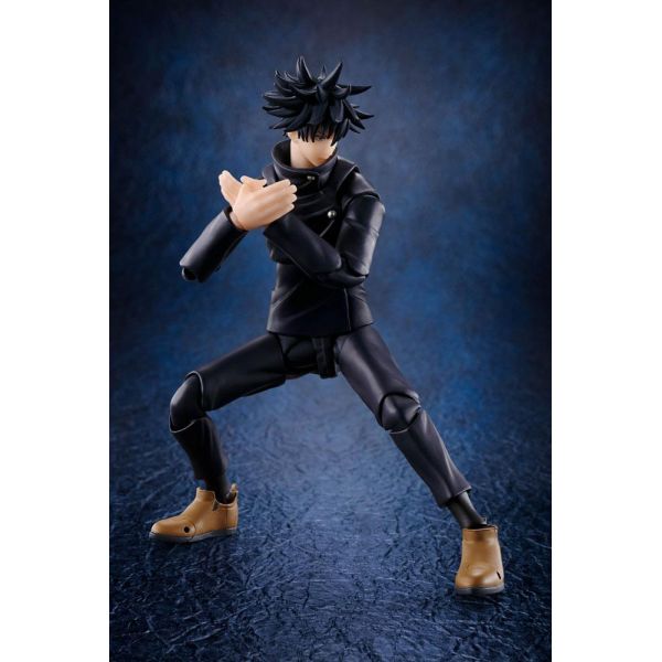 S.H. Figuarts Megumi Fushiguro (Jujutsu Kaisen) Image