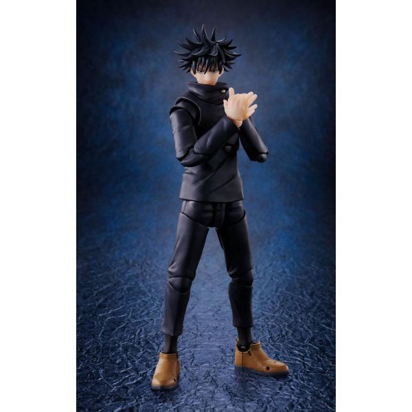 S.H. Figuarts Megumi Fushiguro (Jujutsu Kaisen) Image