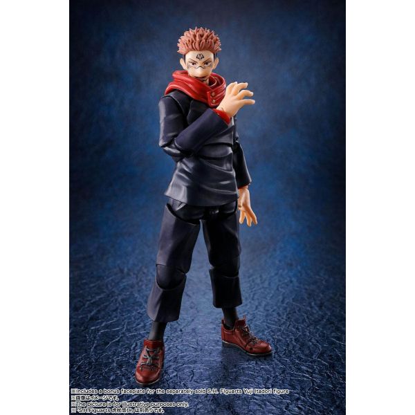 S.H. Figuarts Megumi Fushiguro (Jujutsu Kaisen) Image