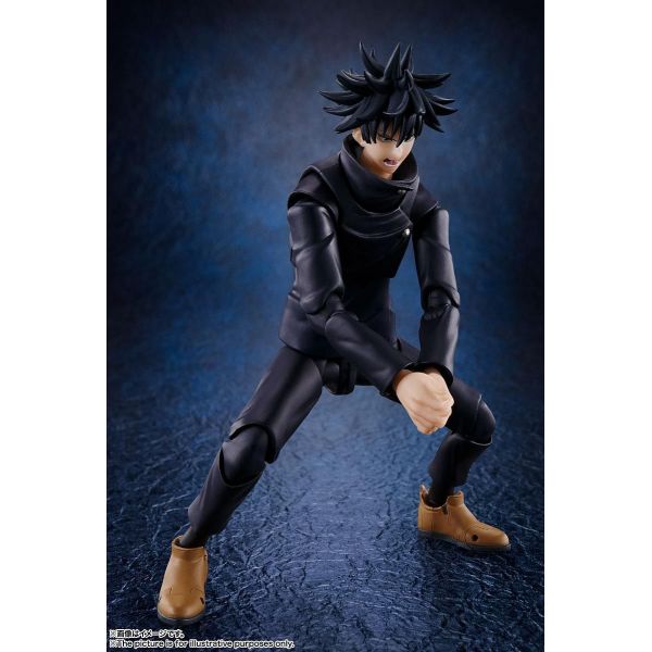 S.H. Figuarts Megumi Fushiguro (Jujutsu Kaisen) Image